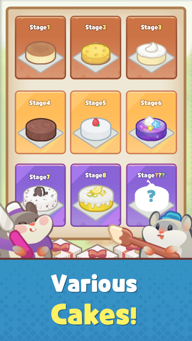 hamster cake factory游戏(Hamster Tycoon)