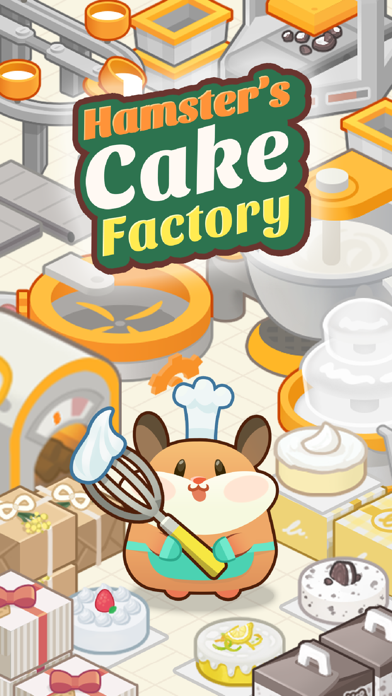 hamster cake factory游戏(Hamster Tycoon)