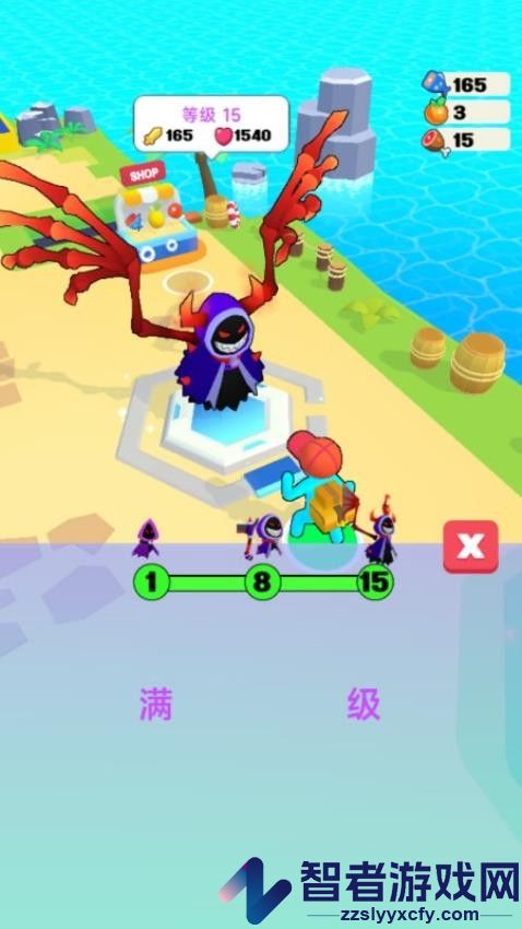 精灵冲冲冲游戏免费版下载