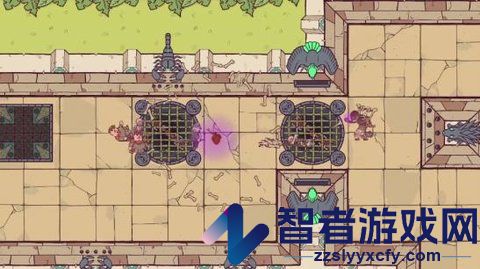 圣殿守护者游戏(Sanctuaries)