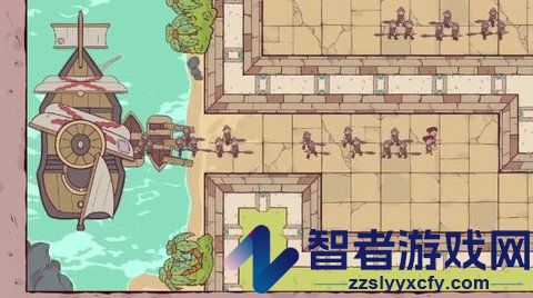 圣殿守护者游戏(Sanctuaries)