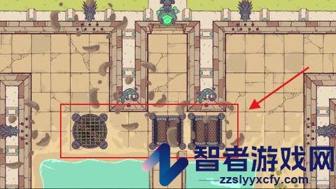 圣殿守护者游戏(Sanctuaries)