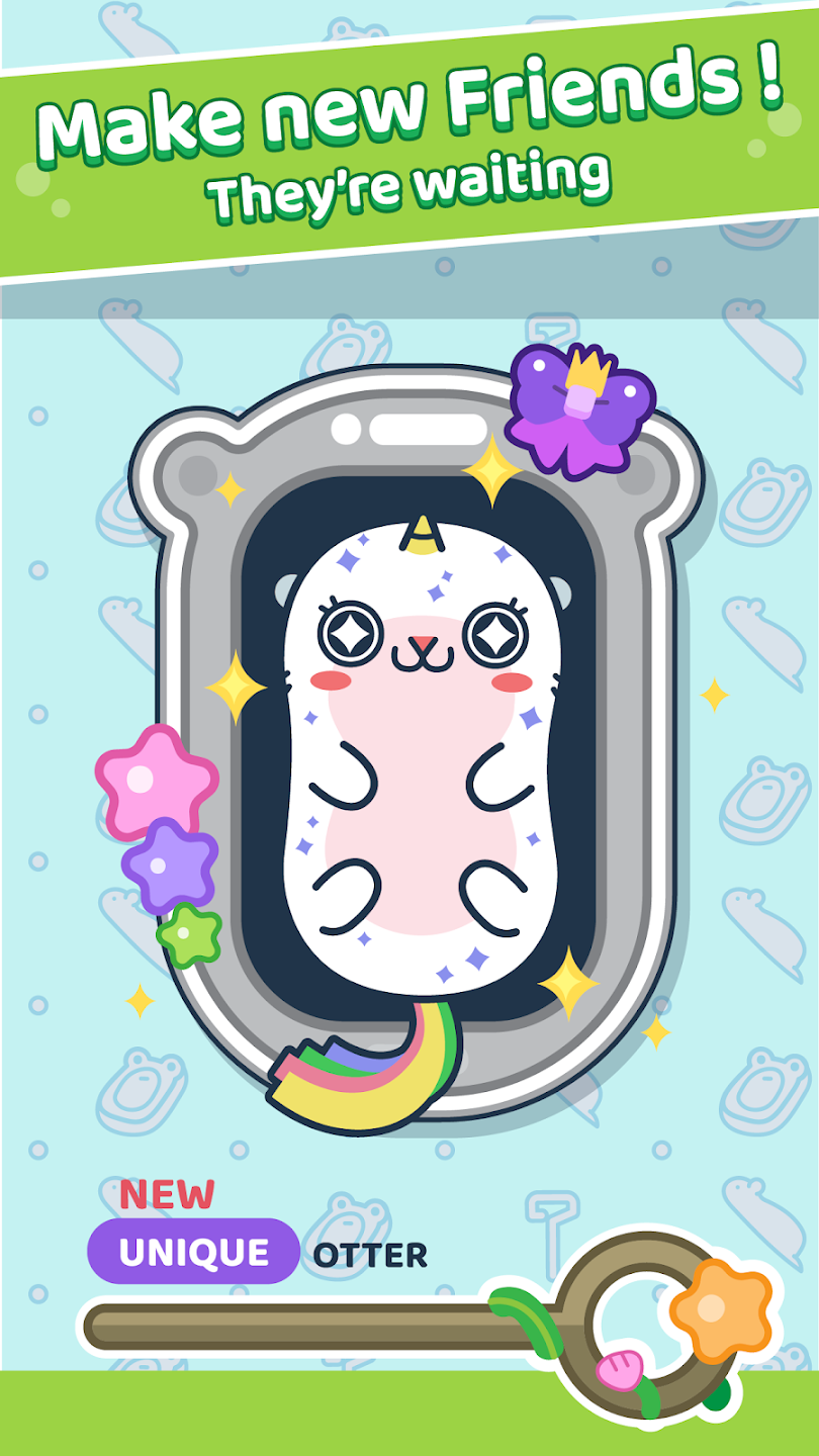otter ocean中文