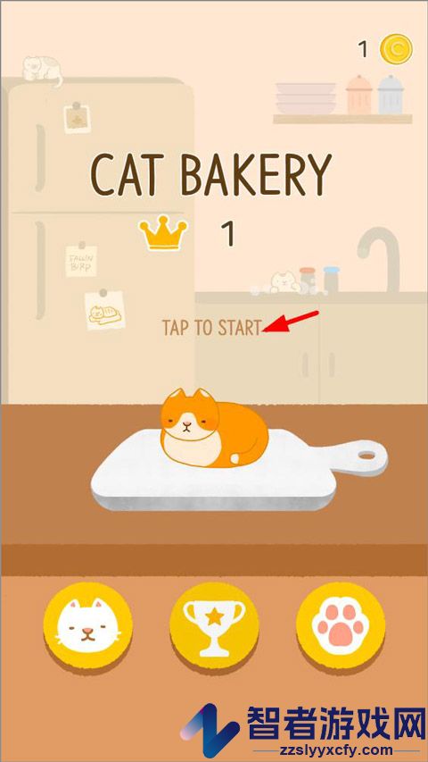 猫咪面包店游戏(CatBakery)