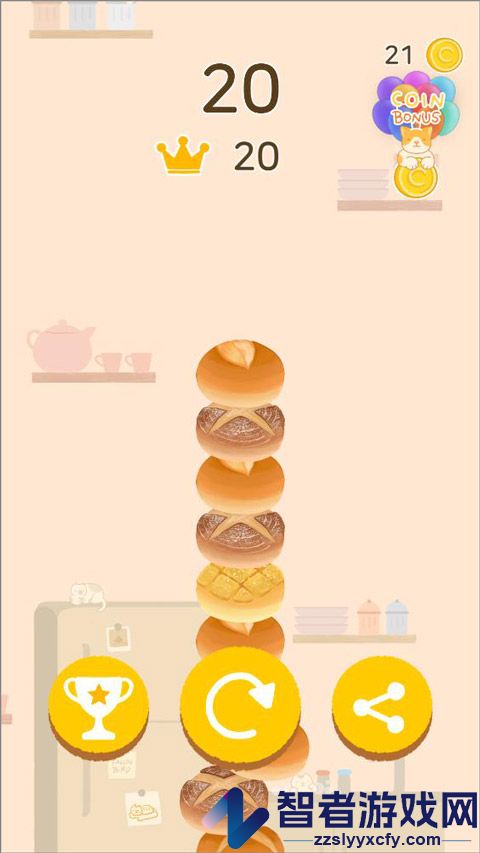 猫咪面包店游戏(CatBakery)