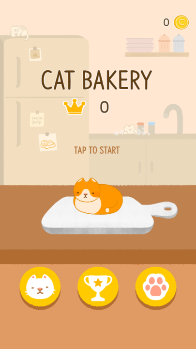 猫咪面包店游戏(CatBakery)