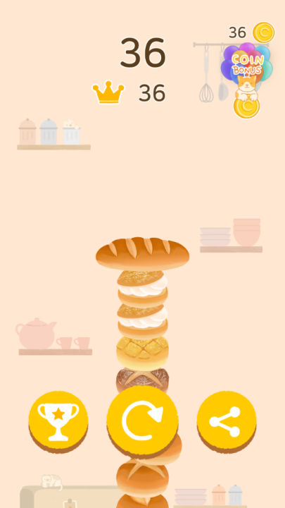 猫咪面包店游戏(CatBakery)