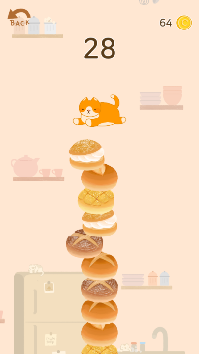 猫咪面包店游戏(CatBakery)