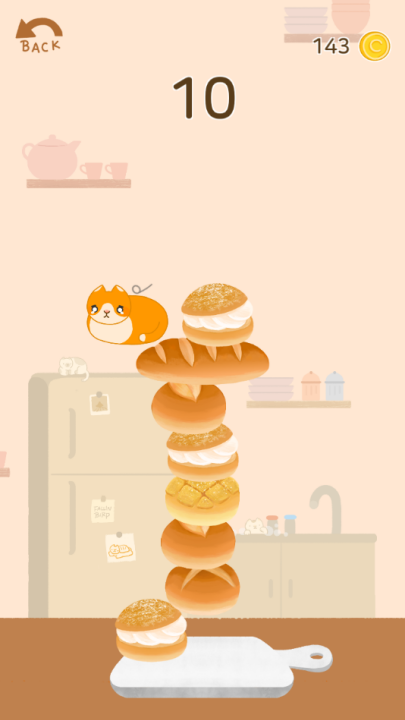 猫咪面包店游戏(CatBakery)