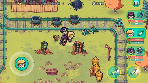 外星食物入侵(Alien Food Invasion)