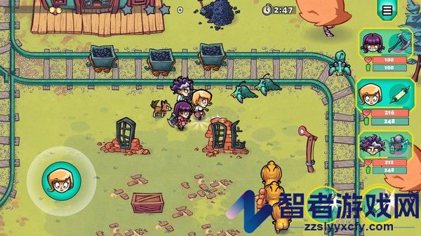 外星食物入侵游戏免费版下载