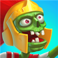 僵尸与人类弓箭大师(Zombie Blades)