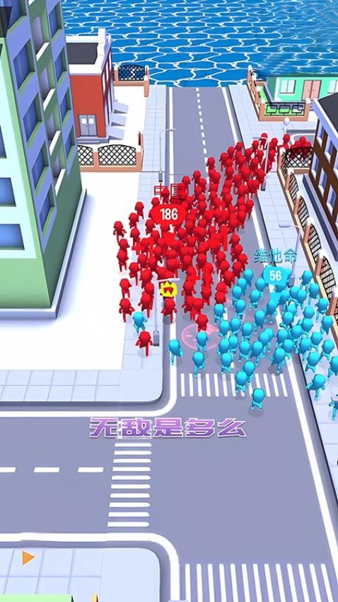 保卫城市模拟器