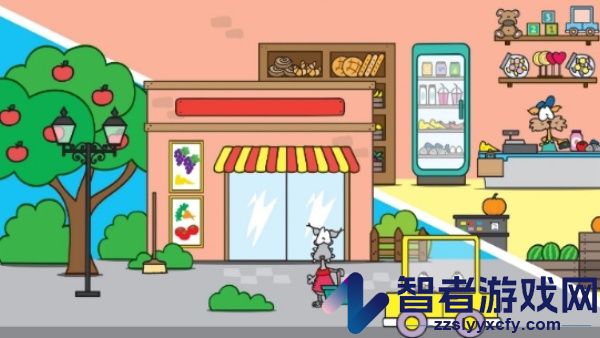 Nampa城市游戏