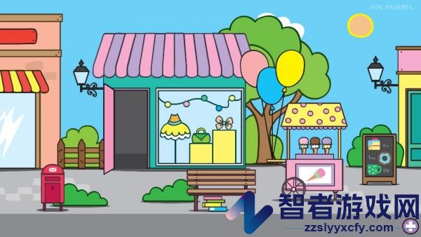 Nampa城市游戏