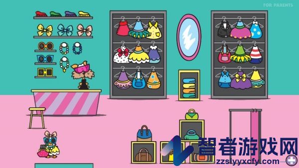 Nampa城市游戏