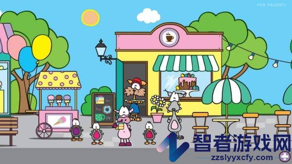 Nampa城市游戏