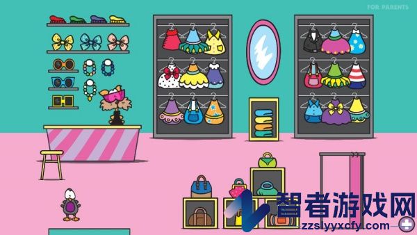 Nampa城市游戏