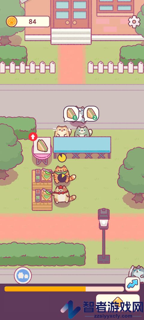 Cat Snack Bar : Cat Food Games(猫咪小吃店)