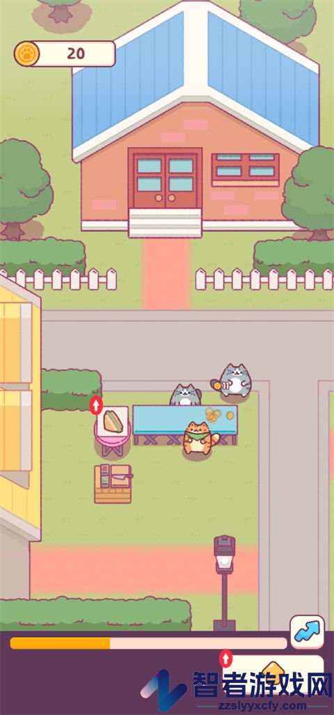 Cat Snack Bar : Cat Food Games(猫咪小吃店)