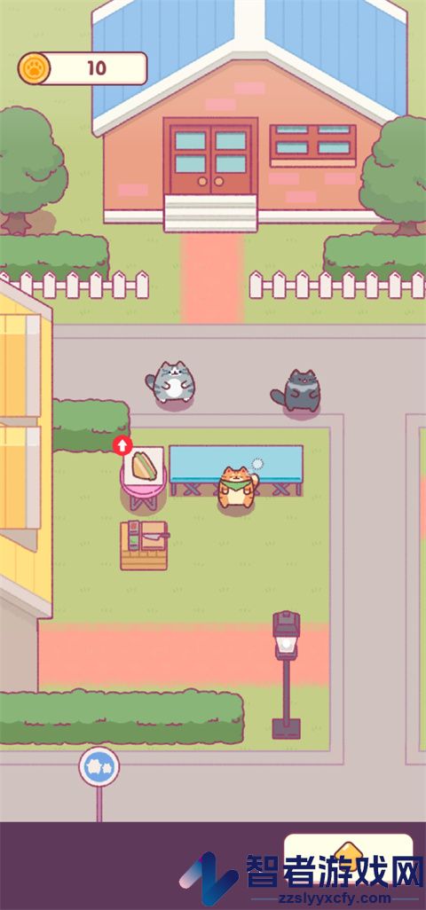 Cat Snack Bar : Cat Food Games(猫咪小吃店)