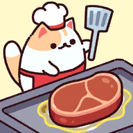 Cat Snack Bar : Cat Food Games(猫咪小吃店)
