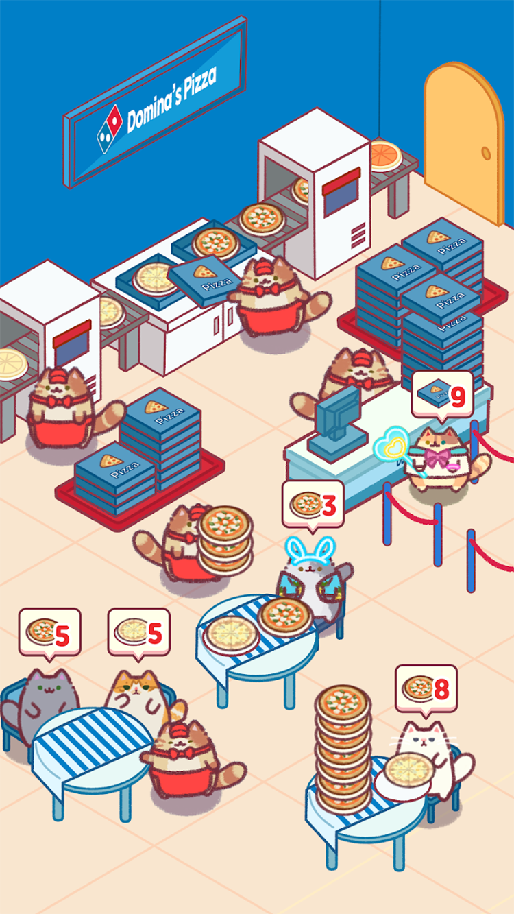 Cat Snack Bar : Cat Food Games(猫咪小吃店)