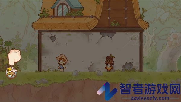 森林冒险日记游戏