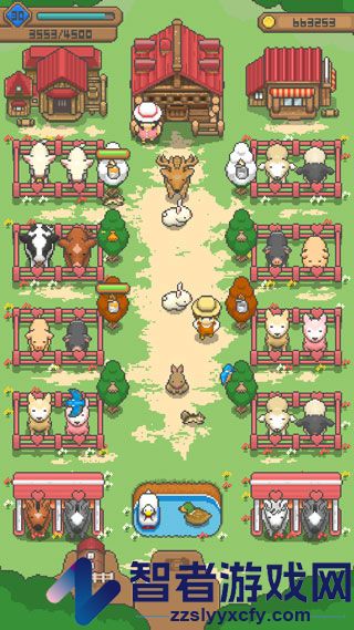 迷你像素农场汉化版(Pixel Farm)
