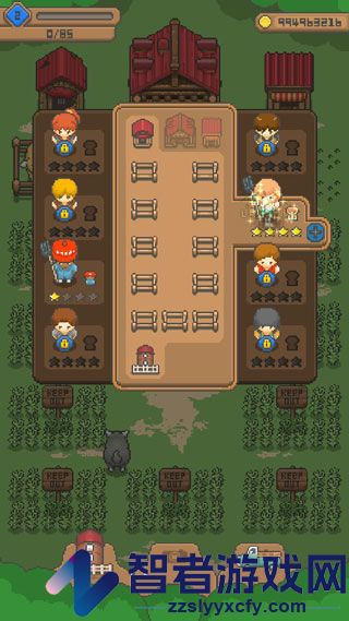 迷你像素农场汉化版(Pixel Farm)