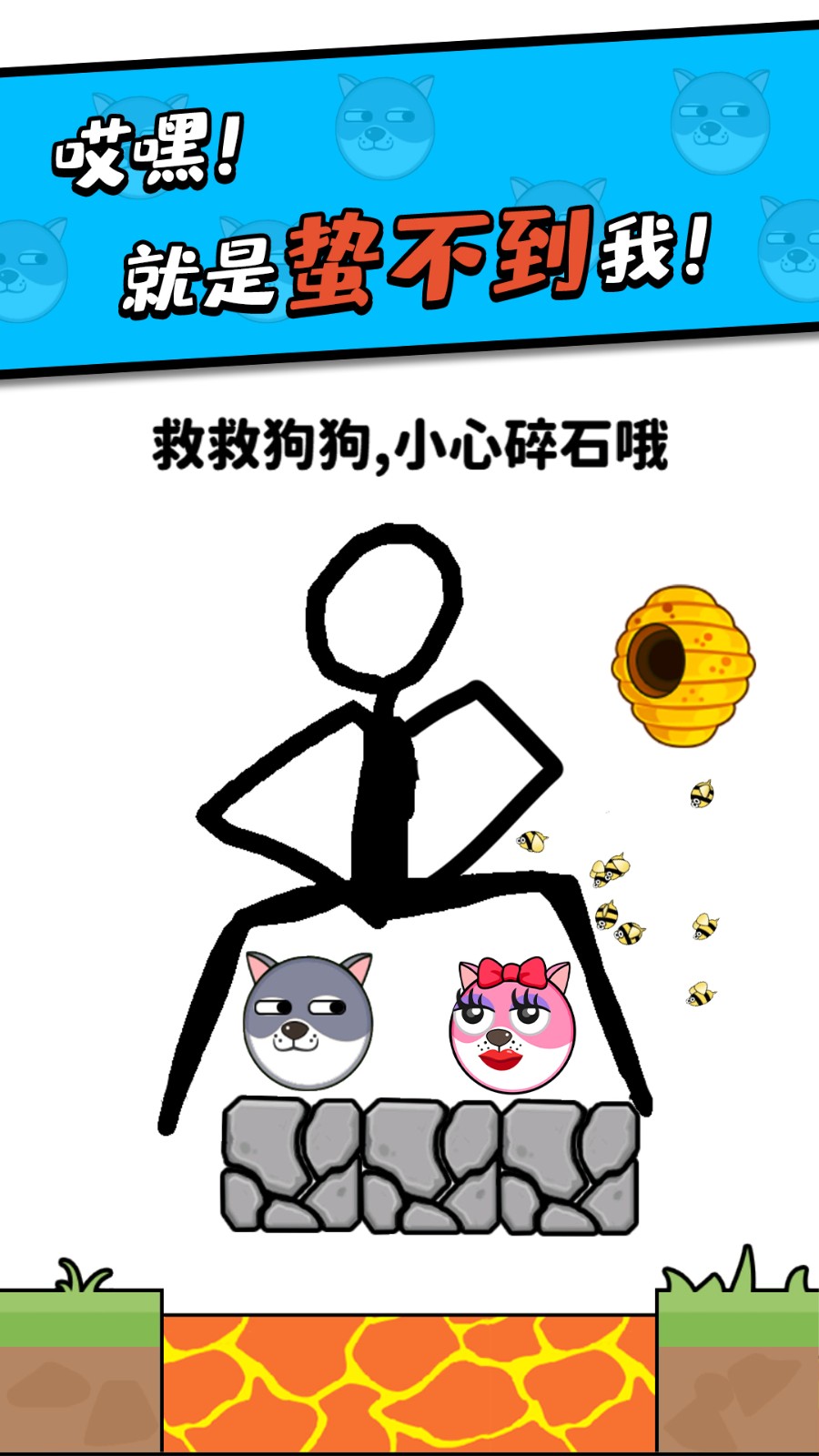 救救小狗