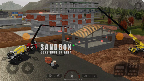 重型机械和建筑模拟器(Heavy Machines & Construction)