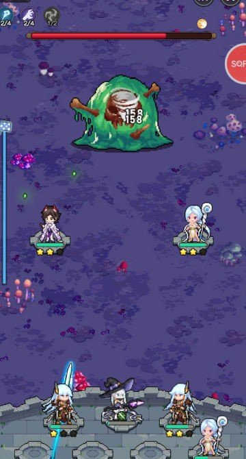 女巫苏醒游戏