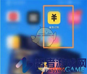 鲨鱼记账自定义类别方法