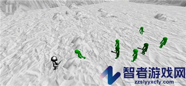 火柴人模拟器僵尸之战手游免费版下载