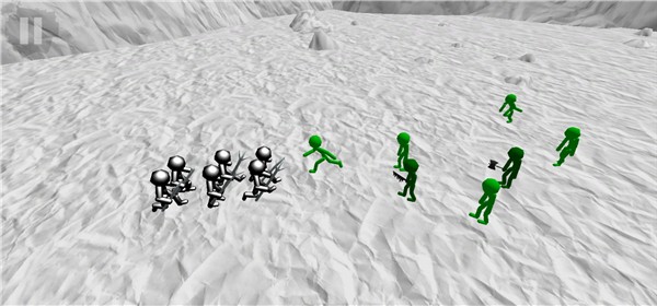 火柴人模拟器僵尸之战(Stickman Simulator: Zombie Battle)