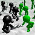 火柴人模拟器僵尸之战(Stickman Simulator: Zombie Battle)