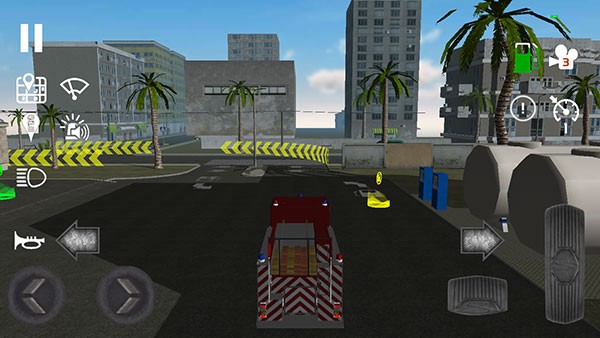 消防员模拟器(Fire Engine Simulator)