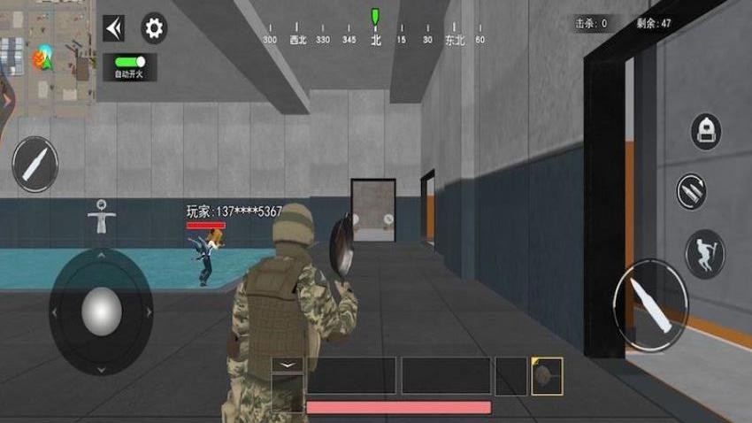 地铁逃生撤离