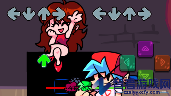 黑色星期五之夜虚空恶魔模组正版(周五夜放克：虚空恶魔)