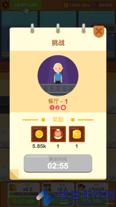 汉堡厨师游戏(Burger Chef - Idle Profit Game)