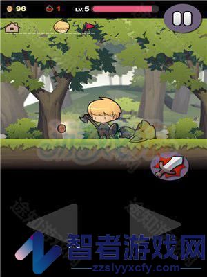 勇敢的约翰手游下载