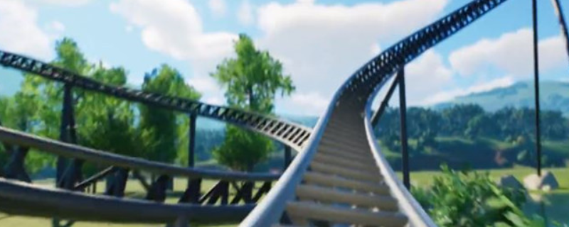 《过山车之星2》建造工具使用指南：轻松打造完美过山车