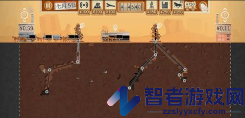 石油大亨手机版中文版