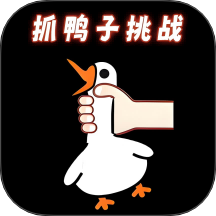 抓鸭子挑战