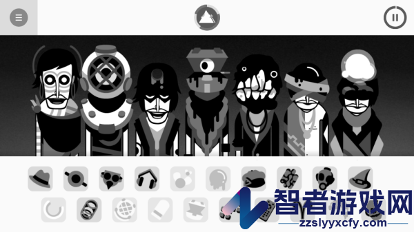 节奏盒子void模组最新版(Incredibox Void )