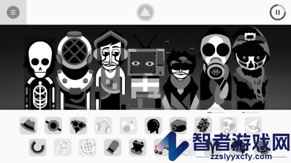 节奏盒子void模组最新版(Incredibox Void )