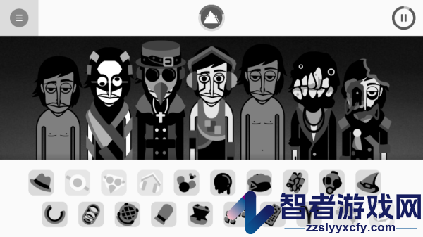 节奏盒子void模组最新版(Incredibox Void )
