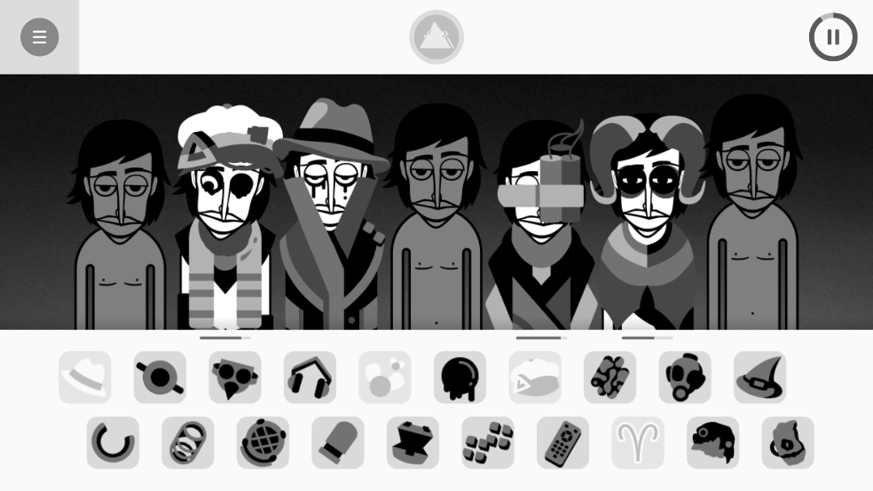 节奏盒子void模组最新版(Incredibox Void )
