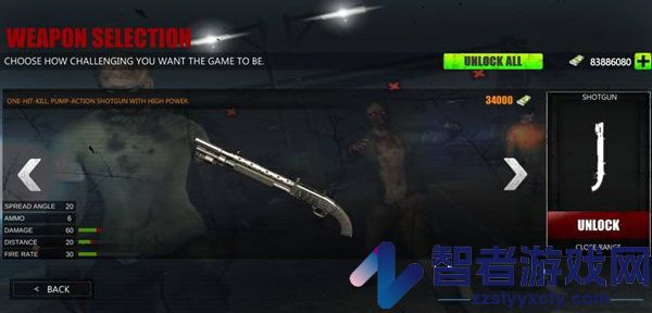 生存的崛起僵尸游戏(Rise of Survival)